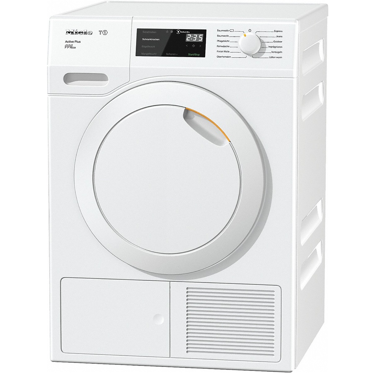 Miele mašina za sušenje veša TCE530WP Active Plus - Inelektronik